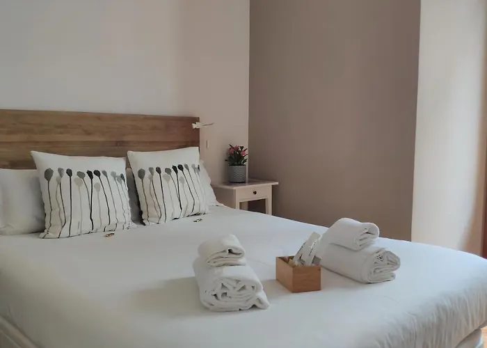 Alojamento de Acomodação e Pequeno-almoço 7 Kale Bilbau