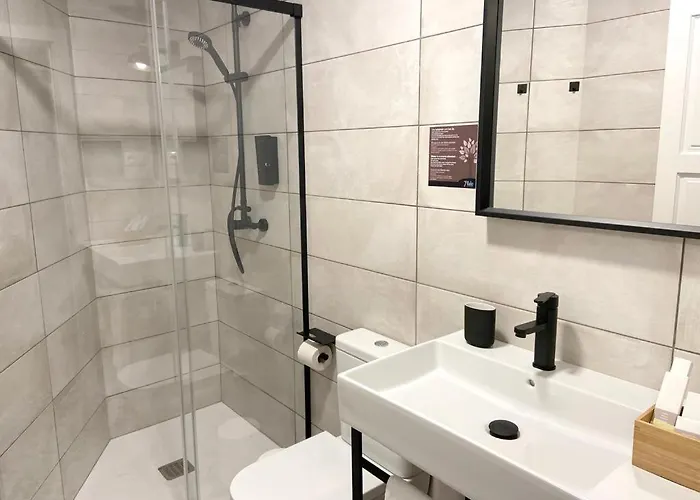 7 Kale Alojamento de Acomodação e Pequeno-almoço Bilbau