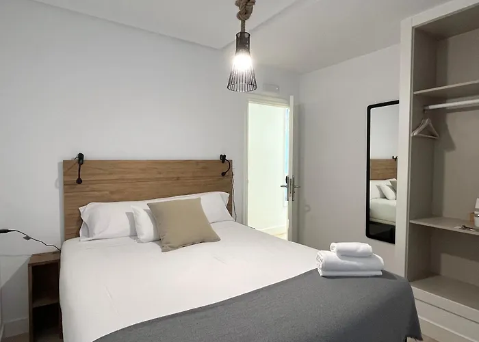 Alojamento de Acomodação e Pequeno-almoço 7 Kale Bilbau