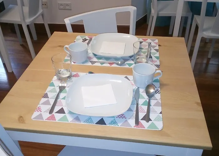 7 Kale Alojamento de Acomodação e Pequeno-almoço Bilbau