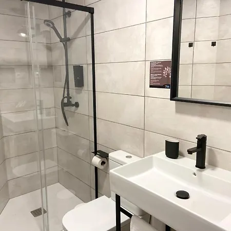 7 Kale Bed and breakfast Bilbao