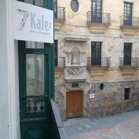 7 Kale Bilbao