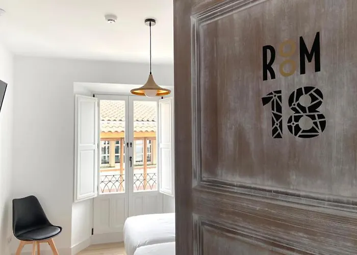 Bed & Breakfast 7 Kale Bilbao