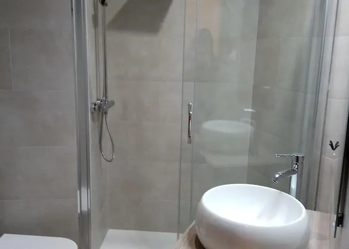 Bed & Breakfast 7 Kale Bilbao