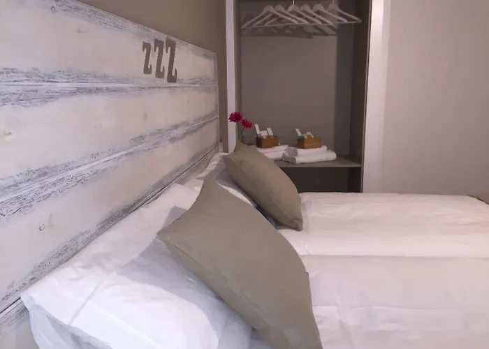 7 Kale Nocleg ze śniadaniem Bilbao