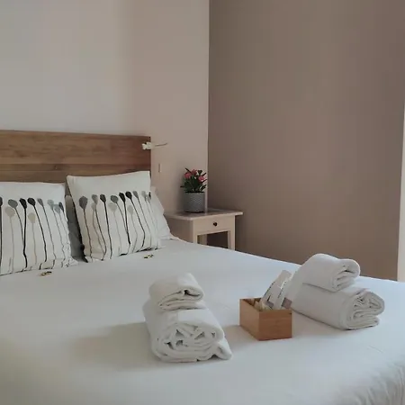 לינה וארוחת בוקר 7 Kale בילבאו