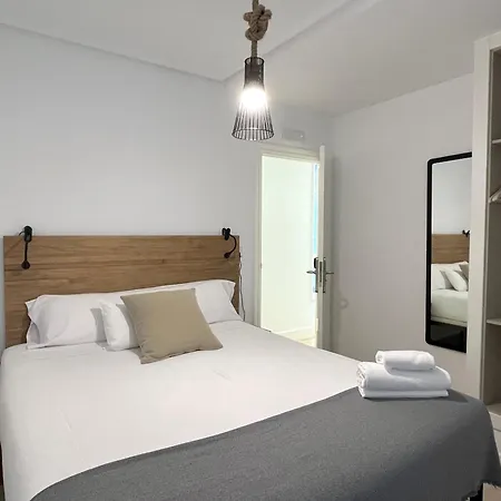 Bed & Breakfast 7 Kale Bilbao