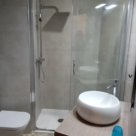 לינה וארוחת בוקר 7 Kale בילבאו