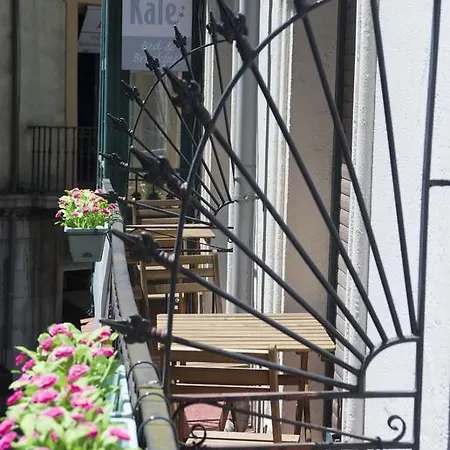 7 Kale Bed & Breakfast Bilbao