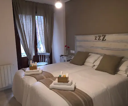 7 Kale Bed & Breakfast Bilbao